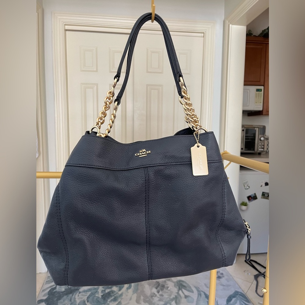 Like new- Coach purse - #K1781-F27594. Lexy F27594 Tote Shoulder bag